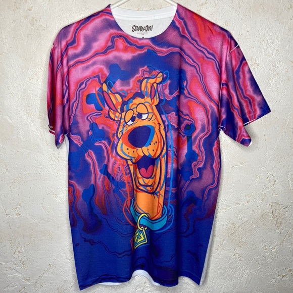 Hanna-Barbara Tops - Scooby-Doo Tee